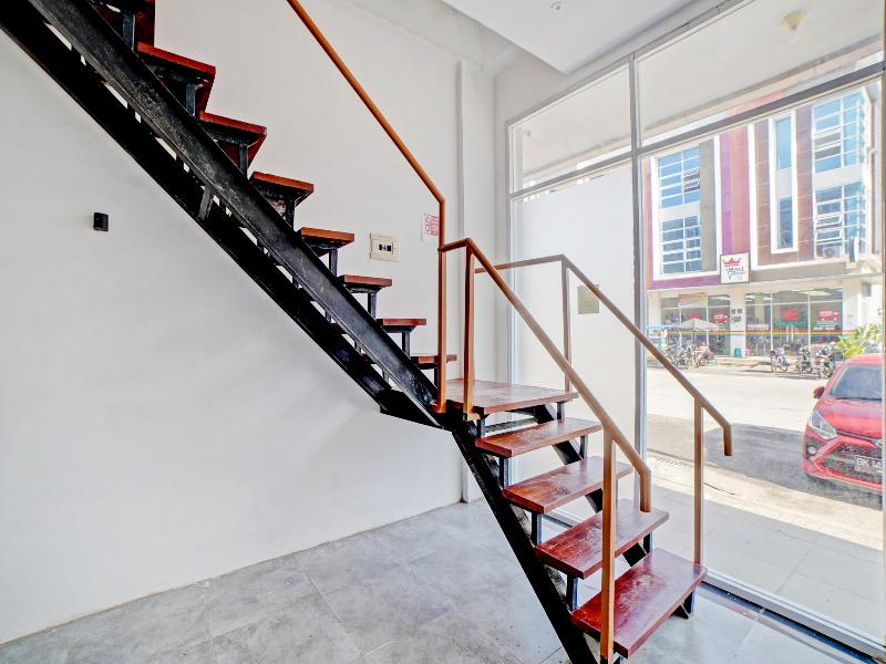 OYO 90559 Gamacity Residence - Lobi