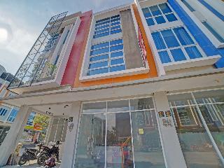 OYO 90559 Gamacity Residence otel fotoğrafı