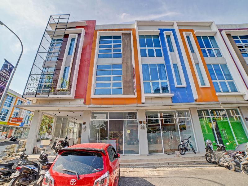 OYO 90559 Gamacity Residence - Genel