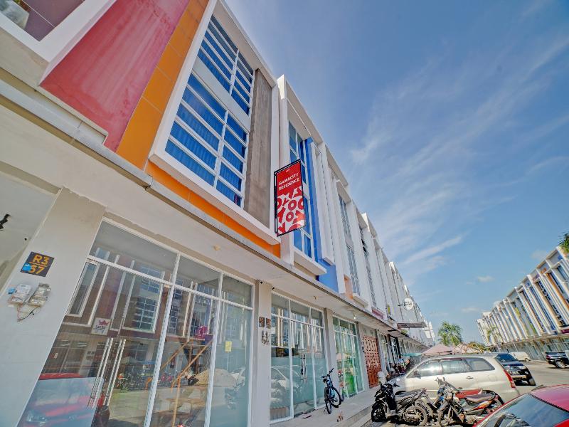 OYO 90559 Gamacity Residence - Genel