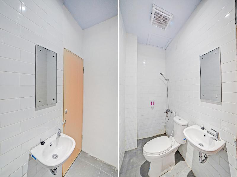 OYO 90559 Gamacity Residence - Oda