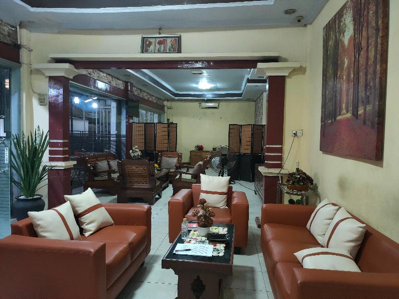 OYO 90529 Hotel Baruga Makassar - Lobi