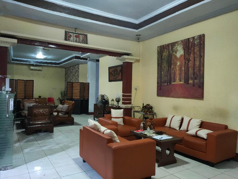 OYO 90529 Hotel Baruga Makassar - Lobi