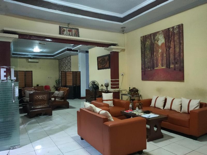 OYO 90529 Hotel Baruga Makassar - Lobi
