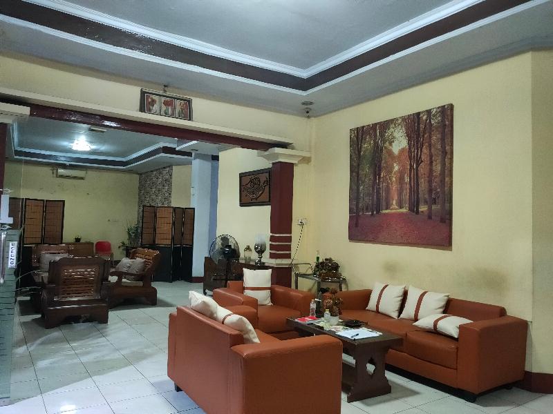 OYO 90529 Hotel Baruga Makassar - Lobi