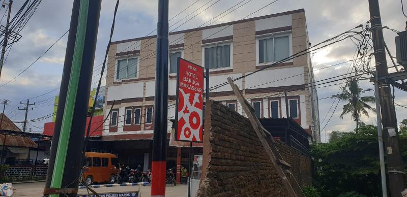 OYO 90529 Hotel Baruga Makassar - Genel