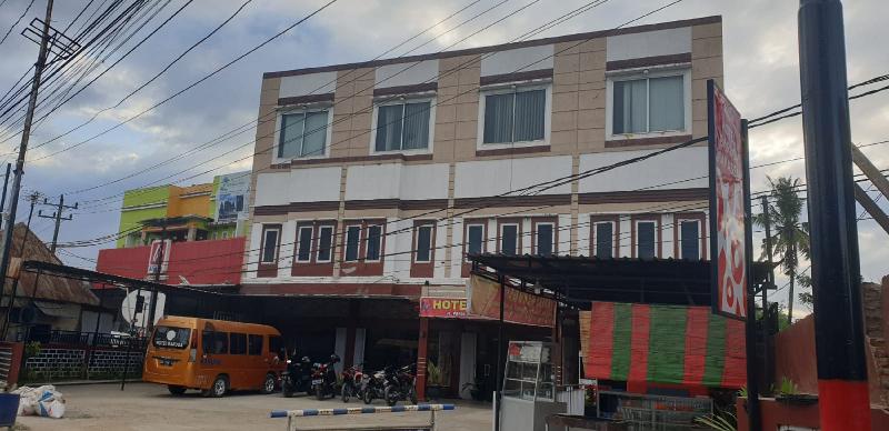 OYO 90529 Hotel Baruga Makassar - Genel