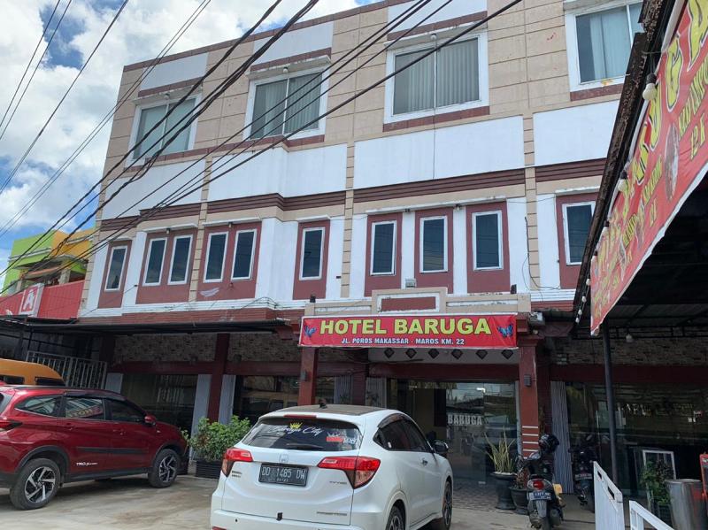 OYO 90529 Hotel Baruga Makassar - Genel