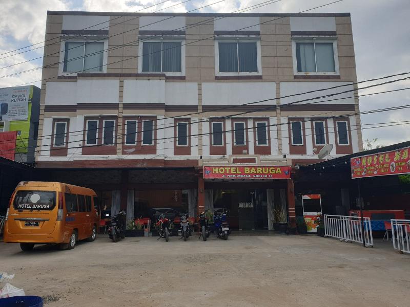 OYO 90529 Hotel Baruga Makassar - Genel