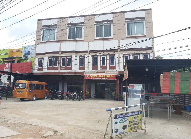 OYO 90529 Hotel Baruga Makassar - Genel