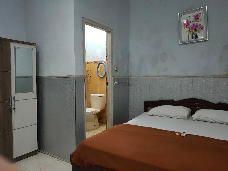 OYO 90529 Hotel Baruga Makassar - Oda
