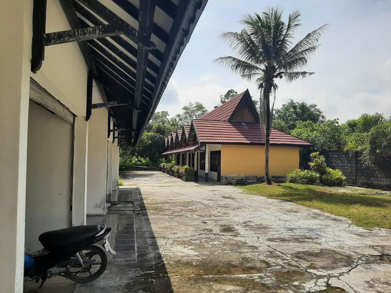 Hotel O Nyi Rindang Near Puskesmas Jekan Raya - Lobi