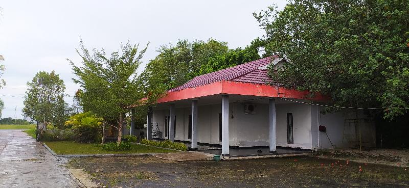 Hotel O Nyi Rindang Near Puskesmas Jekan Raya - Lobi