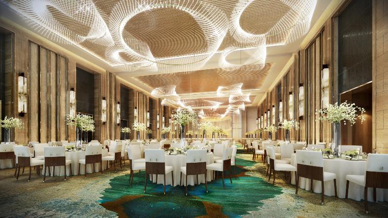 Taj Exotica Resort & Spa, The Palm Dubai - Toplantı