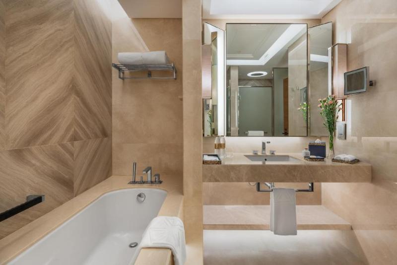 Taj Exotica Resort & Spa, The Palm Dubai - Oda