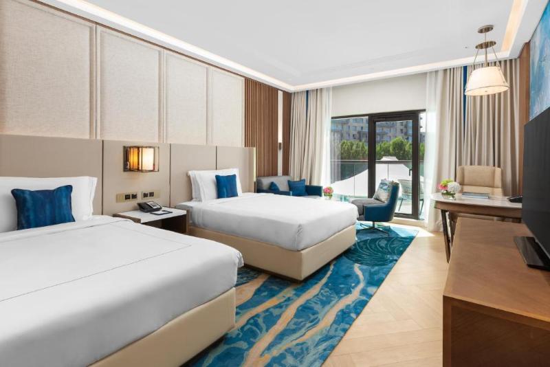 Taj Exotica Resort & Spa, The Palm Dubai - Oda