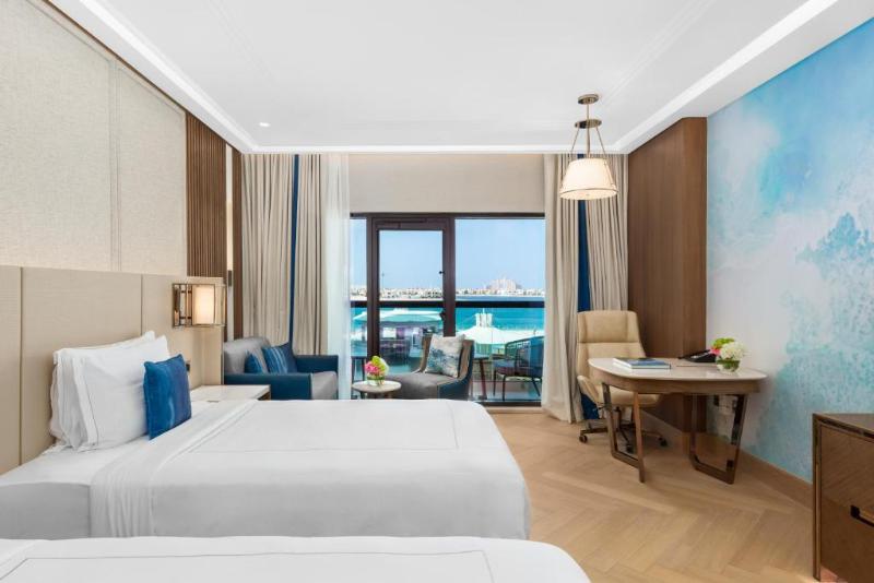 Taj Exotica Resort & Spa, The Palm Dubai - Oda
