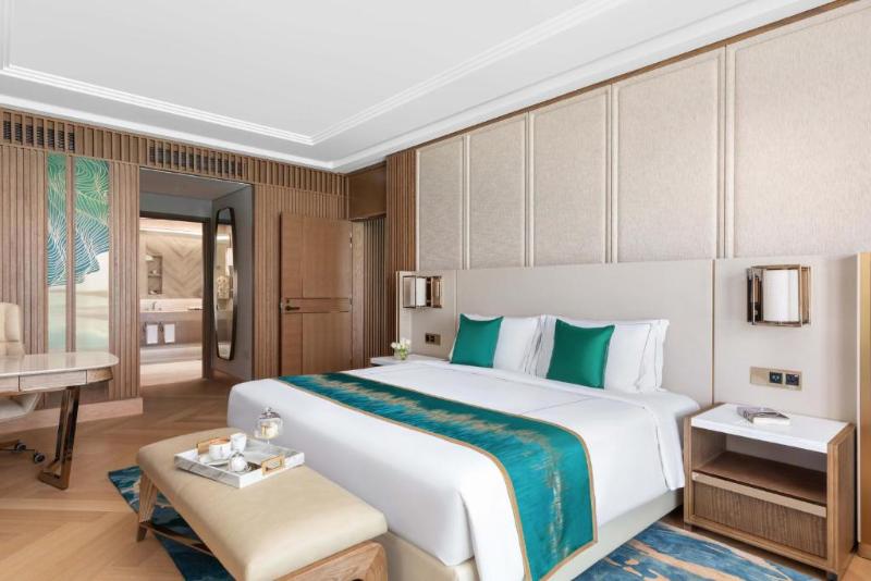 Taj Exotica Resort & Spa, The Palm Dubai - Oda