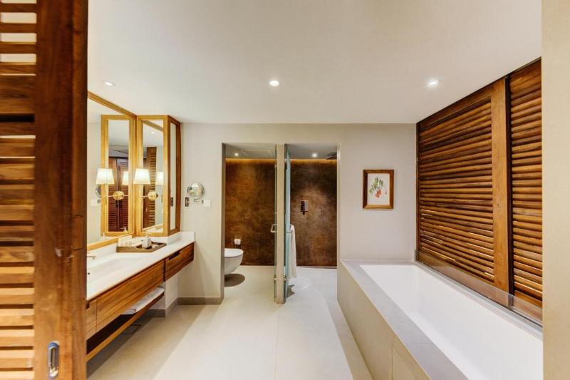 Taj Exotica Resort & Spa, The Palm Dubai - Oda