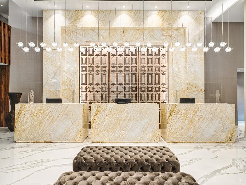 Amanti, MadeForTwo Hotels - Ayia Napa - Lobi