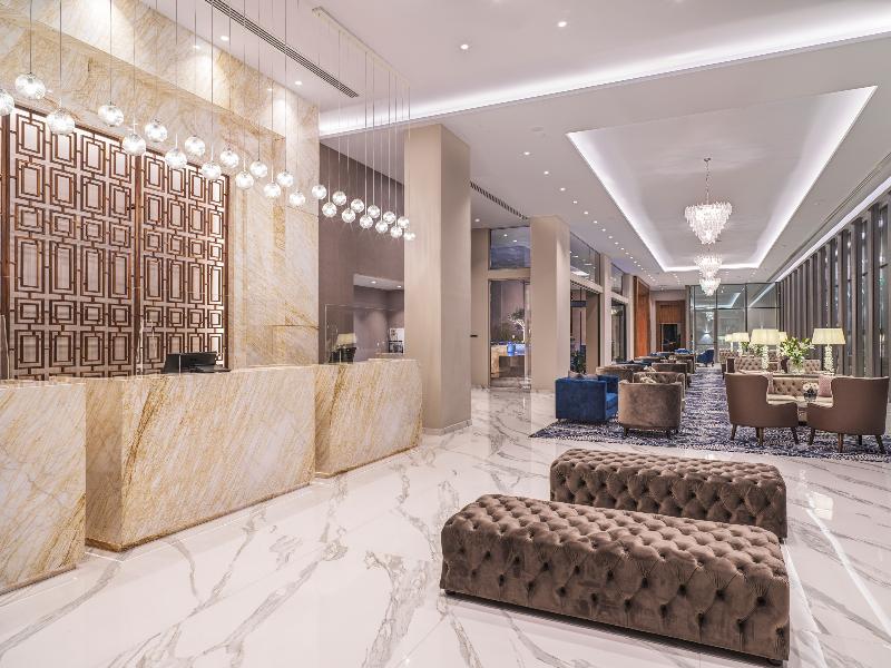 Amanti, MadeForTwo Hotels - Ayia Napa - Lobi