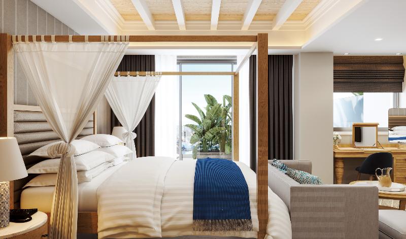 Amanti, MadeForTwo Hotels - Ayia Napa - Oda