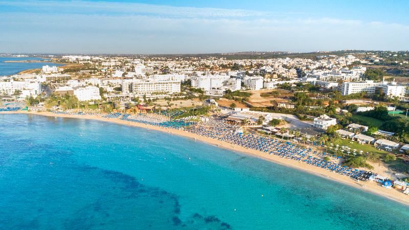 Amanti, MadeForTwo Hotels - Ayia Napa - Plaj