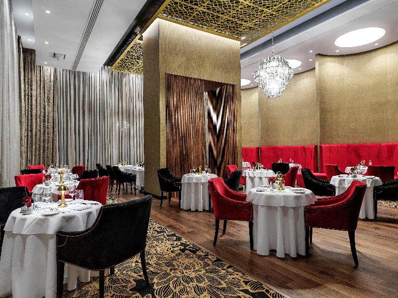 Amanti, MadeForTwo Hotels - Ayia Napa - Restoran