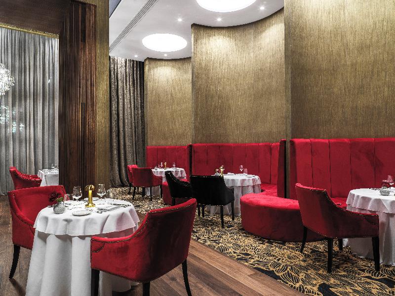 Amanti, MadeForTwo Hotels - Ayia Napa - Restoran