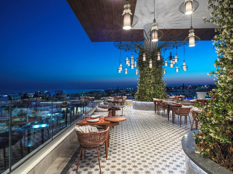 Amanti, MadeForTwo Hotels - Ayia Napa - Restoran