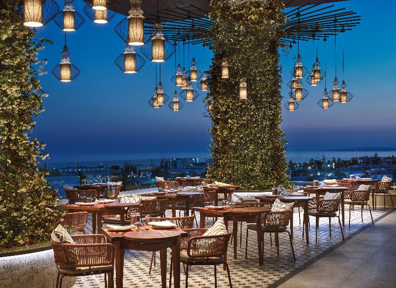 Amanti, MadeForTwo Hotels - Ayia Napa - Restoran