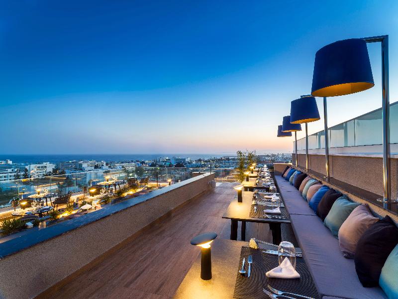 Amanti, MadeForTwo Hotels - Ayia Napa - Restoran