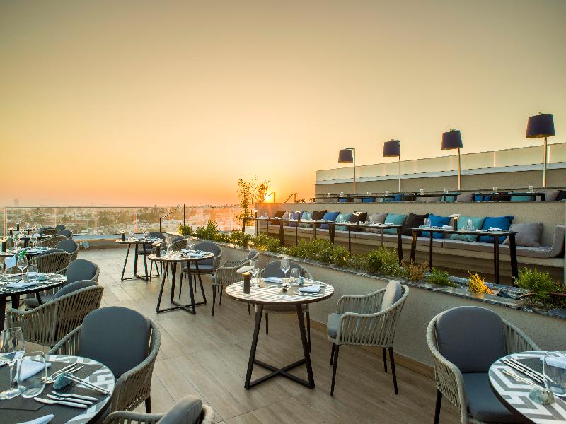 Amanti, MadeForTwo Hotels - Ayia Napa - Restoran