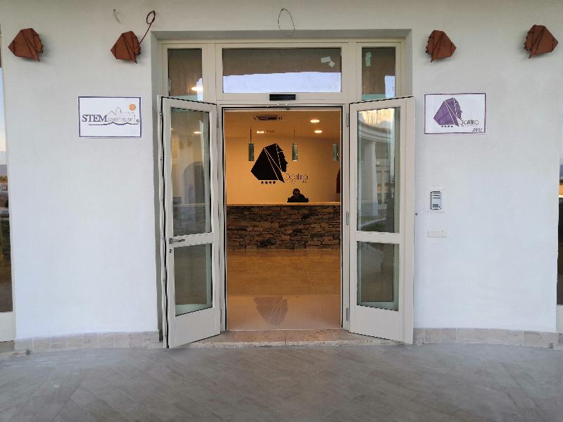 GH Santina Resort - Lobi