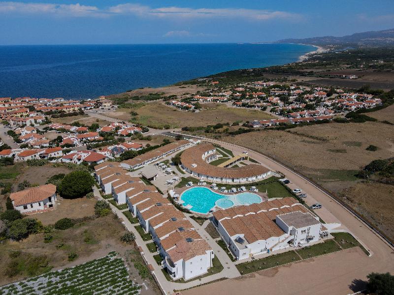 GH Santina Resort - Genel