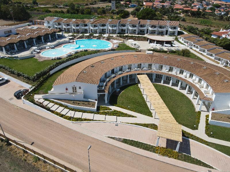 GH Santina Resort - Genel