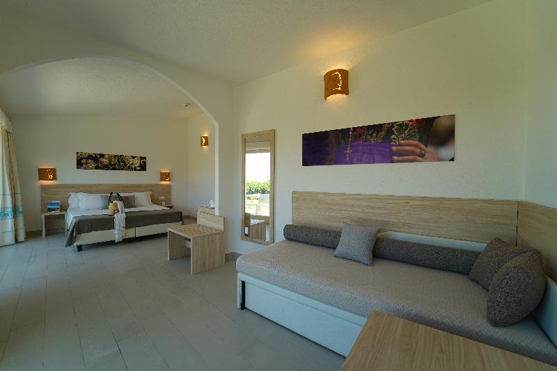 GH Santina Resort - Oda