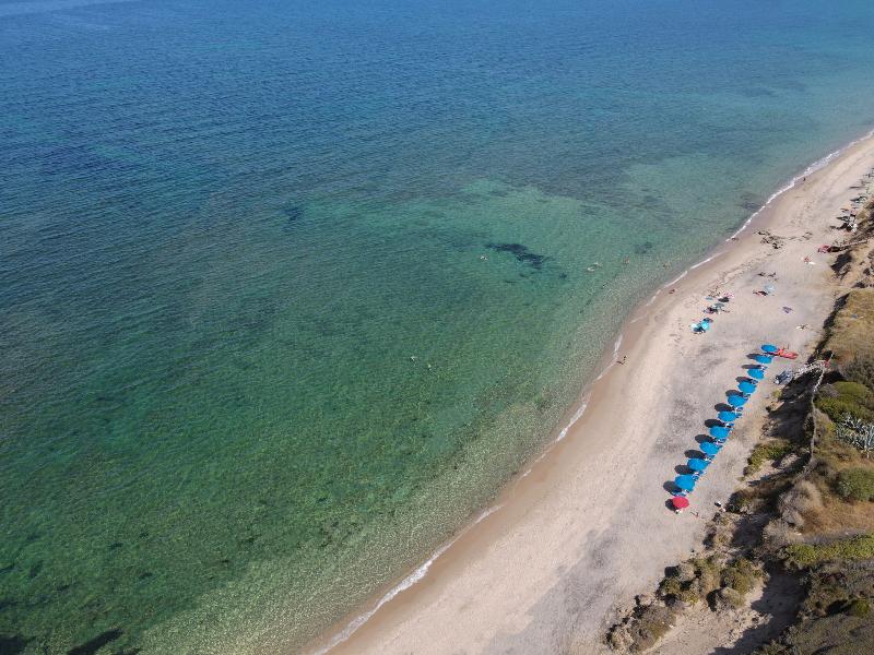 GH Santina Resort - Plaj