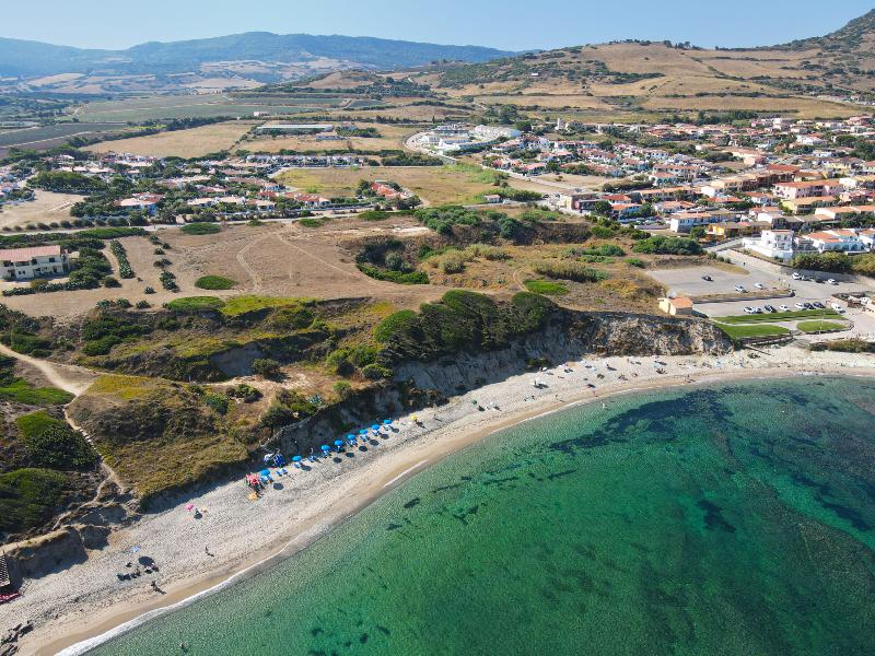 GH Santina Resort - Plaj