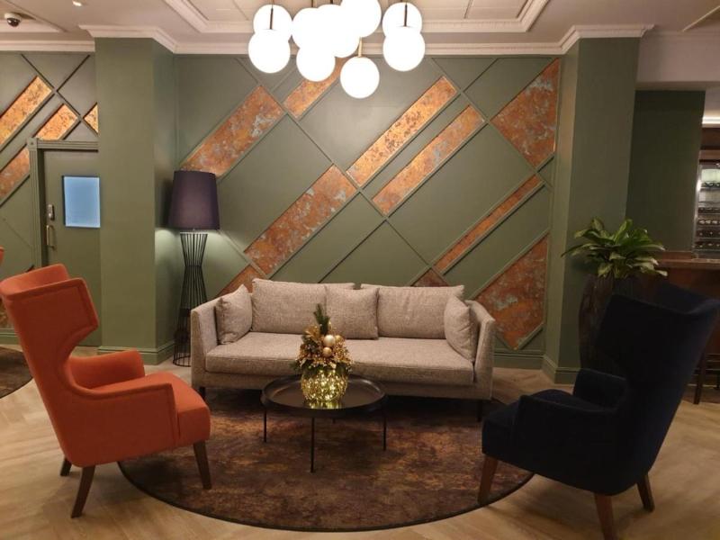 Mercure Cardiff North Hotel - Lobi