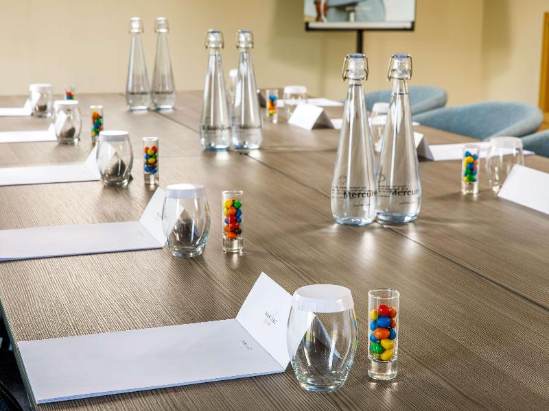 Mercure Cardiff North Hotel - Toplantı