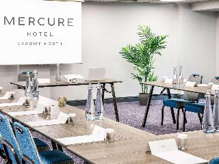 Mercure Cardiff North Hotel fotoÄŸrafÄ±