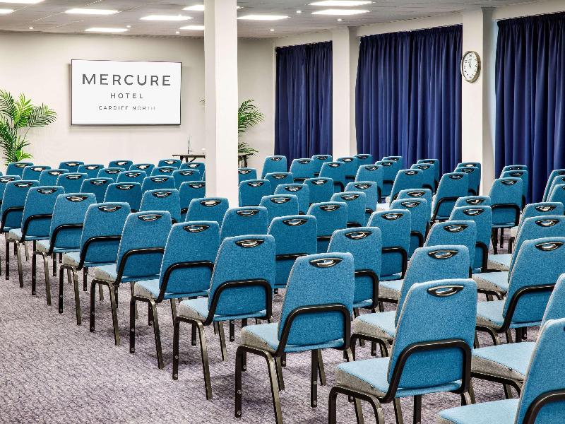 Mercure Cardiff North Hotel - Toplantı