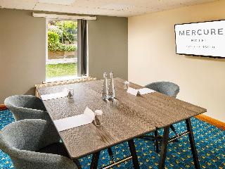 Mercure Cardiff North Hotel fotoÄŸrafÄ±