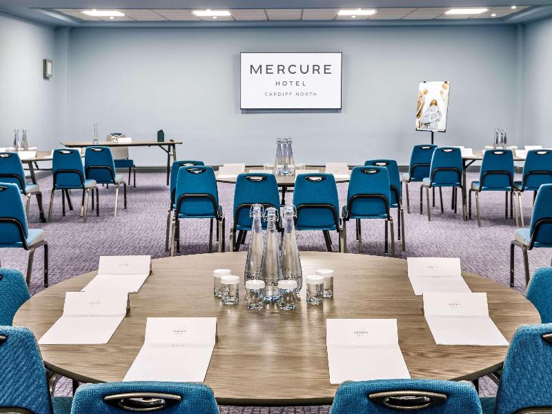 Mercure Cardiff North Hotel - Toplantı