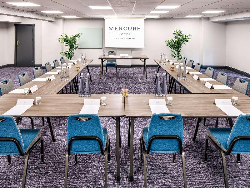 Mercure Cardiff North Hotel - Toplantı