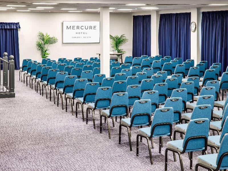Mercure Cardiff North Hotel - Toplantı