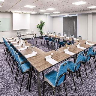 Mercure Cardiff North Hotel fotoÄŸrafÄ±