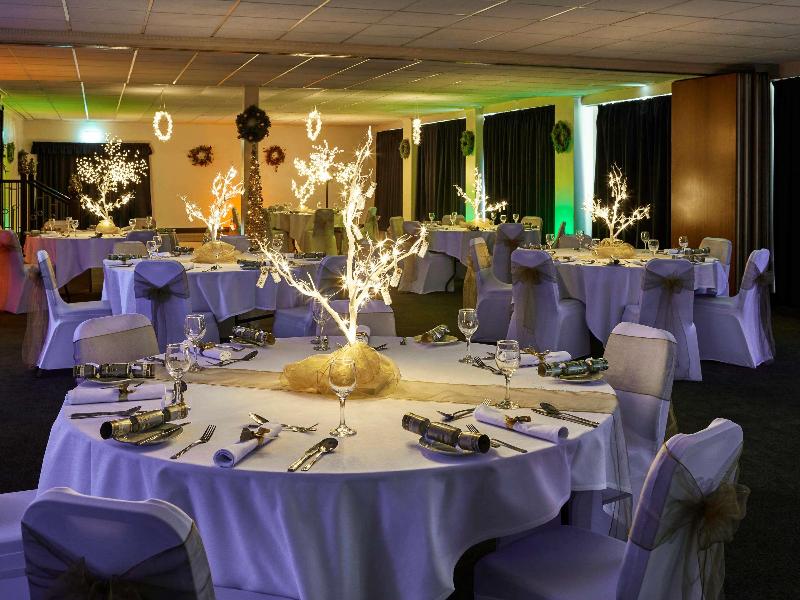 Mercure Cardiff North Hotel - Toplantı