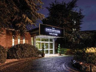 Mercure Cardiff North Hotel otel fotoğrafı